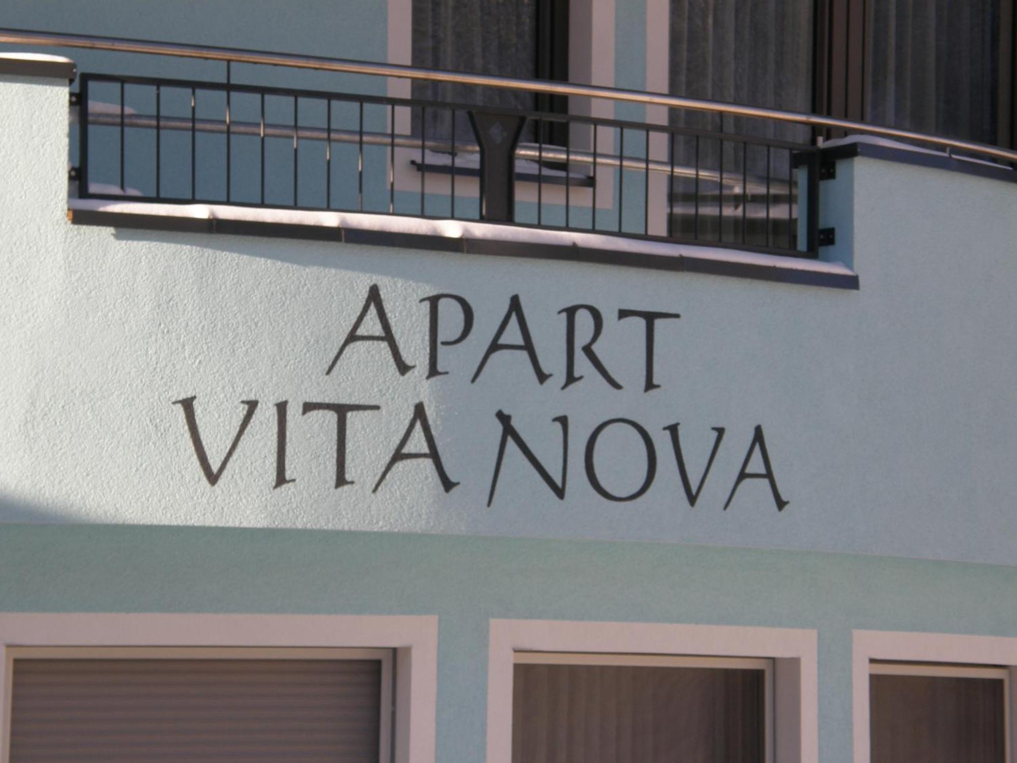Apart Vita Nova ايشجل المظهر الخارجي الصورة